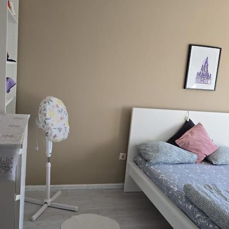 Quarto Familiar Com Cama De Casal Apenas Para Casais E Raparigas Nenhum Homem Individual Braga Extérieur photo