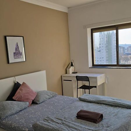 Quarto Familiar Com Cama De Casal Apenas Para Casais E Raparigas Nenhum Homem Individual Braga Extérieur photo